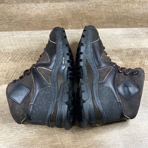 VANS Vault Taka Hayashi Amazon Trail LX After Dark Black Mens 8.5 Womens 10 NEW - Picture 7 of 10